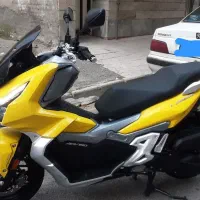 موتور سیکلت ADV150 تکتاز