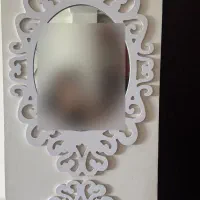 آینه تزیینی
