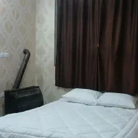 خانه مسافر(سوئیت مبله)با پارکینگ نزدیک حرم مطهر