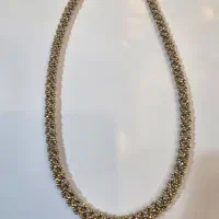 گردنبند مستعمل خودکاری وزنحدود۴۶ گرم