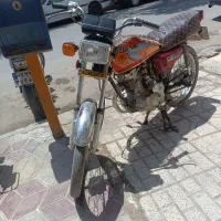 هندا مدل 89 پلاک ملی مدارک کامل