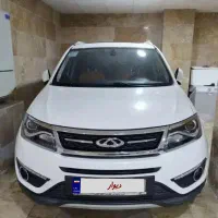 تیگو ۵ مدل ۹۸ FL