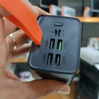 پاور بانک ۴۰۰۰۰ برند کینگ پاور|لوازم جانبی موبایل و تبلت|کاشان, کارگر|دیوار