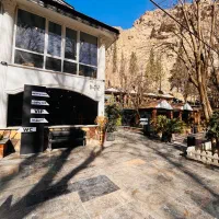 سالن کار و ظرف شور  رستوران بلدرچین