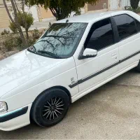 پژوپارس تیوفایو مدل۹۵ کلاس۱۵