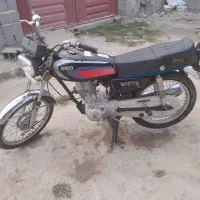 فروش موتور مزایده|موتورسیکلت|بندر ترکمن, |دیوار