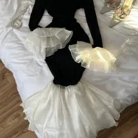 پیراهن مجلسی مزونی