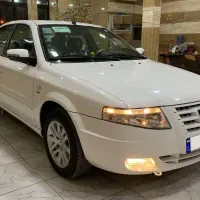 سمند سورن توربو خشک کمپانی کلکسیونی