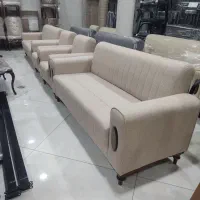 مبل راحتی هشت نفر کد 604
