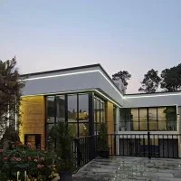 ویلای مدرن دوبلکس نوساز
