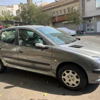 206نوک مدادی|خودرو سواری و وانت|تهران, جمهوری|دیوار
