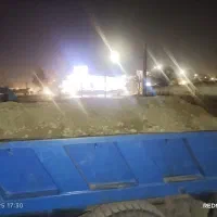 نیسان کمپرسی مدل ۸۷ دو گانه کارخانه