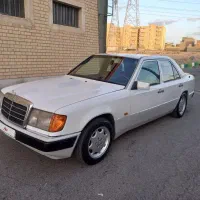 بنز کپل ۱۹۹۲ فول انژکتور