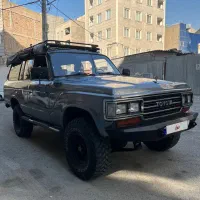 لندکروز fj60 افرود|خودرو کلاسیک|قدس, شهرقدس|دیوار