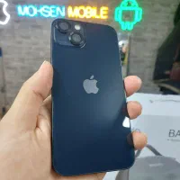 اپل iPhone 13 با حافظهٔ ۱۲۸ گیگابایت
