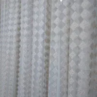 پرده پذیرایی ۱۳متر فروشی|پرده، رانر، رومیزی|رومشکان, |دیوار