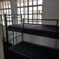 خوابگاه پسرانه دانشجویی کارمندی جنت اباد|اجارهٔ کوتاه‌مدت آپارتمان و سوئیت|تهران, سازمان برنامه شمالی|دیوار
