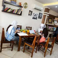 آموزش طراحی ، نقاشی ، خوشنویسی و خط لاتین|خدمات آموزشی|مشهد, راهنمایی|دیوار