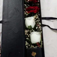 جعبه گل مصنوعی زیبا و شیک|گل مصنوعی|اصفهان, ارزنان|دیوار