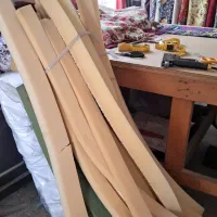 تشک ابری و ابر دور کولر|تشک تختخواب|بهبهان, |دیوار