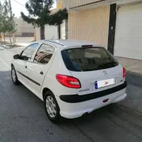 206 تیپ 5 مدل 93 درجه یک