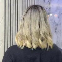 مدل رنگ و لایت،کراتین، پروتئین تراپی و بوتاکس