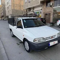 پراید وانت151 فوری مدل آخره 1402 SEبیرنگ 40تا کار