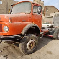 کشنده مایلر سوپر دارمدل ۶۲|خودرو سنگین|رباطکریم, رباطکریم|دیوار