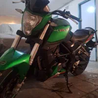 بنلی 250 تک سیلندر