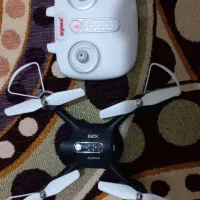 کوآد کوپتر کنترلی سایما