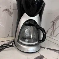 دستگاه قهوه سازفیلتری گاسونیک/یک سرخ کن تفال اصل