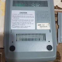 میکرو ۵۰۲ جنیوس فول ایسی اصلی سگا نینتندو|کنسول، بازی ویدئویی و آنلاین|شاهین‌شهر, مخابرات (شهید بهشتی)|دیوار