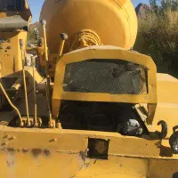 اتومیکسر بتن خلاطه|ماشین‌آلات صنعتی|حاجیلار, |دیوار