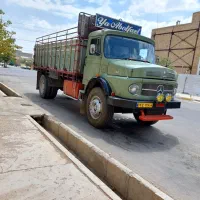 بنز تک باری|خودرو سنگین|تهران, آذری|دیوار