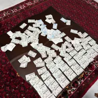 کپن های قدیمی