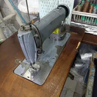چرخ خیاطی صنعتی سینجر آلمان