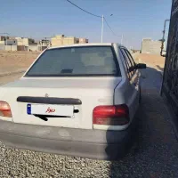 پراید مدل 84