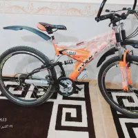 دو عدد دوچرخه جاپونی گیربوکسی ویوا|دوچرخه، اسکیت، اسکوتر|خرمشهر, |دیوار