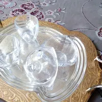 استکان قندان|ظروف سرو و پذیرایی|اصفهان, لاله|دیوار