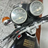 هندا۱۲۵ نامی تمیز۹۳|موتورسیکلت|لنگرود, |دیوار