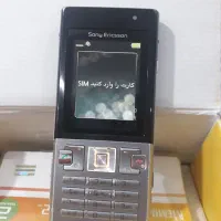 یک گوشی موبایل سونی اریکسون t700 فابریک|موبایل|تهران, پرستار|دیوار
