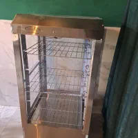 گرمکن سمبوسه و پیراشکی