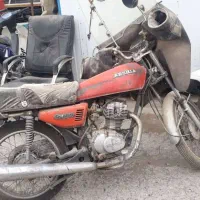 موتورسیکلت۹۱ تمیز