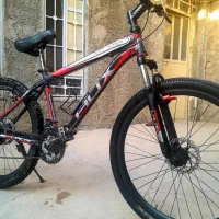 دوچرخه ۲۶ حرفه ای|دوچرخه، اسکیت، اسکوتر|یاسوج, |دیوار