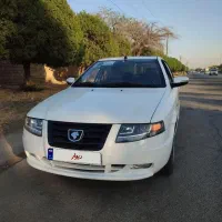 سمند EF7 مدل ۱۴۰۲