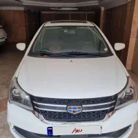 جیلی GC6اکسلنت مدل ۹۷