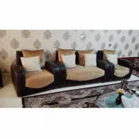 یک دست مبل راحتی