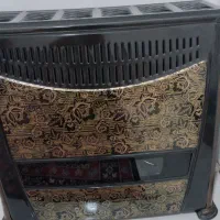 بخاری گازی پانیران