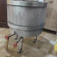 تنور گازی کاملا سالم و بی عیب|اجاق گاز و لوازم برقی پخت‌وپز|سنندج, |دیوار