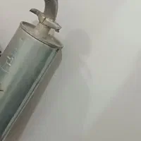 منبع اگزوز 230 و سنتر سایز 51